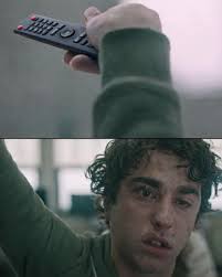 When the remote stops working and you try the random angle method.