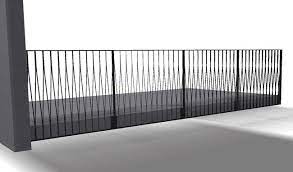 metall werk zurich ag balkongelander gestrecktes blech balkon gelander design gelander balkon balkon