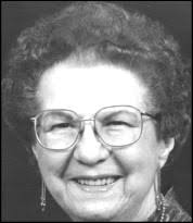 Simonne OUELLETTE Obituary