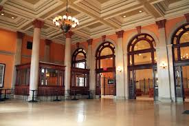 The 23 Grandest Amtrak Train Stations In America Amtrak Train Train Station Main Street Station