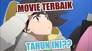 Namun beberapa film di bawah ini lebih layak ditonton kalau. Movie Terbaik Tahun Ini Review Movie Anime Sora No Aosa O Shiru Hito Yo Her Blue Sky Youtube