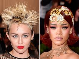 Are medium length hairstyles for me? 28 Best Met Gala Hair Looks Of All Time Met Gala Red Carpet History Allure