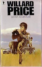 Willard Price Safari Adventure Knight Rpt 1987 Cover Scans Safari Adventure Adventure Books