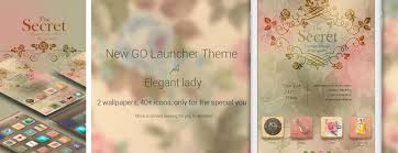 Diary of a lovely atmosphere clean and mint! The Secret Go Launcher Theme Apk Download For Android Latest Version V1 0 Com Gau Go Launcherex Theme Fd Thesecret Fourinone