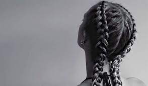 Welcome to my very first hair tutorial on my channel!i have so much hair filming this. 5 Celebrities With Double Braid Hairstyles Be Beautiful India