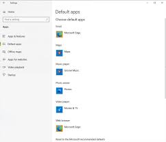 To set microsoft edge beta as the default browser, set applicationname to microsoft edge beta and progid to msedgebhtml. How To Replace Edge As The Default Browser In Windows 10 And Why You Shouldn T Computerworld