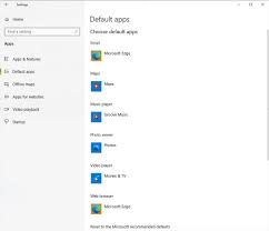 Jun 01, 2020 · startup the microsoft edge browser on your pc/laptop. How To Replace Edge As The Default Browser In Windows 10 And Why You Shouldn T Computerworld