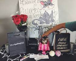 promposal promposal prom proposal ted baker icon bag
