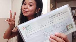 Selanjutnya berkas yang diperlukan untuk pencairan akan dikirimkan ke bank tempat saya membuka deposito. Deposito Bni Hongkong Deposito Investasi Mandiri Youtube
