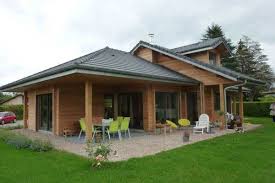 Architecture Bois Magazine Maisons Bois Construction Architecture Reportages Suivi De Chantier Galeri House In The Woods Architecture Outdoor Decor