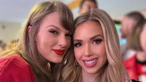 Smitten Gracie Hunt goes public with new boyfriend who is son of former  Kansas City Chiefs quarterback