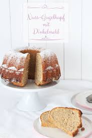 Jetzt ausprobieren mit ♥ chefkoch.de ♥. Dinkel Nuss Gugelhupf Miss Fancy Rezepte Fur Jeden Tag Dinkel Kuchen Gugelhupf Leckere Torten