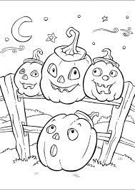 Find cute pages to color that your kid will love. Free Easy To Print Halloween Coloring Pages Halloween Coloring Book Pumpkin Coloring Pages Halloween Coloring Pictures