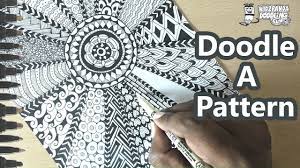 You'll find ocean themed doodles, arrow doodles, garden tool doodles, animal doodles, and so much more. Doodle Art For Beginners Step By Step Doodle Patterns To Draw Basic Doodling For Beginners Easy