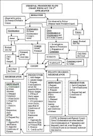 73 Uncommon Criminal Procedure Chart