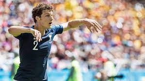 Benjamin pavard fifa 21 81 rated champions league rare in game stats, player review and comments on futwiz. Bundesliga Vfb Stuttgart And France Defender Benjamin Pavard The Next Lilian Thuram