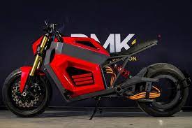 Rmk E2 Electric Motorcycle Shows Off Radical New Electric Motor Design Check More At Https Electric Motorcycle New Motorcycles New Electric Bike