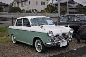 starring 63 datsun bluebird 310 by48product jr datsun bluebird datsun datsun car