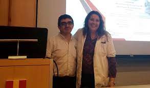 Medico general muñoz cruz graciela dra. Jornada De Actualizacion En Acv Isquemico Asociacion Espanola