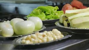 Kaeya (chicken mushroom skewers) : Food B Roll Stock Video Footage 4k And Hd Video Clips Shutterstock