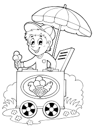 25 printen kleurplaat eten mandala kleurplaat voor kinderen with. Kleurplaten Zomer 40 Toffe Kleurplaten Voor De Zomervakantie