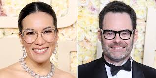 Ali Wong and Bill Hader's Full Relationship Timeline