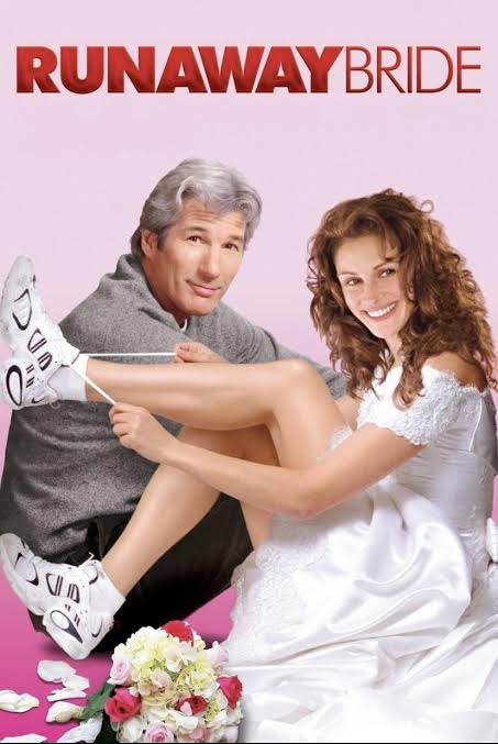 Runaway Bride (1999) : r/iwatchedanoldmovie