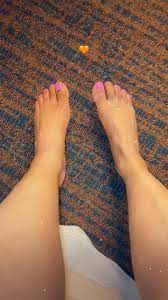 Sidney starr feet