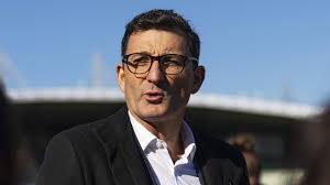 City of Melbourne CEO Alison Leighton's first day blunder