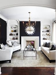 Pin By Erin Debrich On Living Room Formal Living Rooms Living Room Designs Black And White Living Room