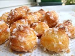 Chouquettes De Delicieuses Gourmandises Addictives Recette Recette Chouquette Recettes De Cuisine Pate A Choux Facile