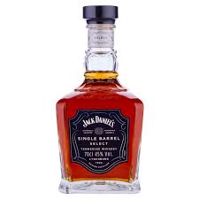 Tennessee whiskey is straight whiskey produced in the u.s. Jack Daniel S Single Barrel Tennessee Whiskey 70cl