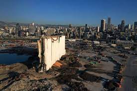 Jews lived in its vicinity, and probably in the city itself. A Year After Its Devastating Explosion A Bold Plan Emerges For Beirut S Battered Port Architectural Digest