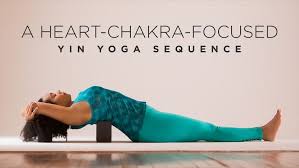 A Heart Chakra Focused Yin Yoga Sequence Yin Yoga Sequence Yin Yoga Kundalini Yoga