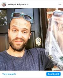 Extra Pack of Peanuts