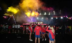 Guardian cities is devoting a week to exploring all things canada. Commonwealth Games Closing Ceremony Peter Beattie Apologises For Debacle Commonwealth Games 2018 The Guardian