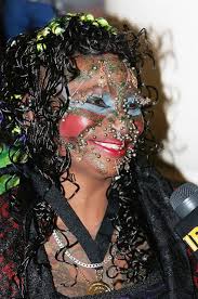 Elaine Davidson Elaine Davidson Facial Piercings Body Mods