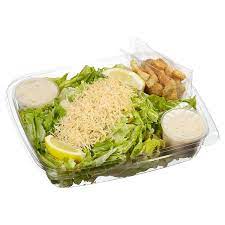 Kirkland Signature Caesar Salad With Caesar Dressing Croutons From Costco In Austin Tx Burpy Com