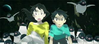 Penguin Highway Anime Animation Anime Ships