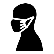 This file was uploaded by eojnykfh and free for personal use only. Face Mask Protection Safety Wear Coronavirus Icon Free Download