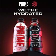 PRIME Hydration Drink – Showcase US