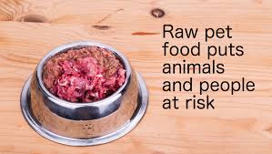 We set out to redefine better in pet food through the pure, real nutrition of raw. Fda Alerts Public About Listeria Salmonella In Some Raw Pet Food Food Safety News