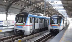 Hyderabad Metro Rail to complete 5 ...