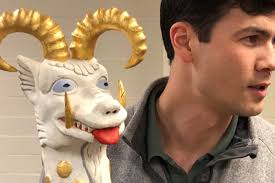 The 'Yael' and a Yalie: A graduation tale