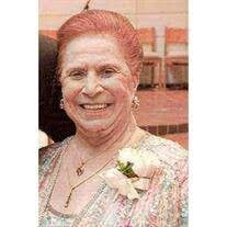 Mary Rose Walls Obituary