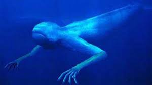 5 Extremely Creepy Deep Sea Creatures Real Sea Monsters Deep Sea Creatures Weird Creatures
