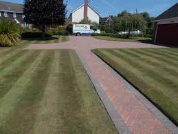 Repair driveways (paved & loose surface) my driveway was a mess and was getting dangerous. Pristine Pathways Driveway Patio Cleaning Wirral