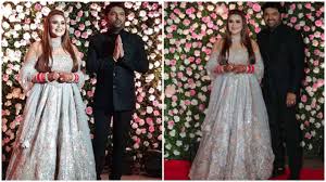 Ginni chatrath bio, educational qualifications. First Pics Of Kapil Sharma And Ginni Chatrath From Their Mumbai Wedding Reception Are Out