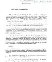 421 likes · 1 talking about this. Snppc Din Mai SesizeazÄƒ Avocatul Poporului Cu Privire La Eliminarea MajorÄƒrilor Salariale È™i A IndexÄƒrii Pensiilor Militare In Anul 2021 Huhurez Com