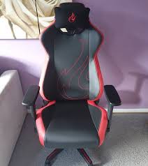 Checking Out The Nitroconcepts S300 Ex This Weekend Great Value For Money Chair And Quite Comfortable So Far Will Be Putting In Chair Instagram Gaming Chair
